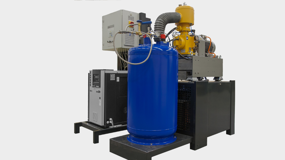 Liquid nitrogen production systems