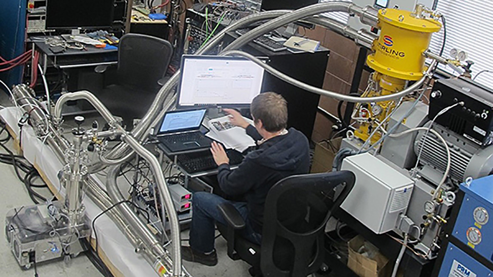 Cooling of Superconducting DC Power Cables